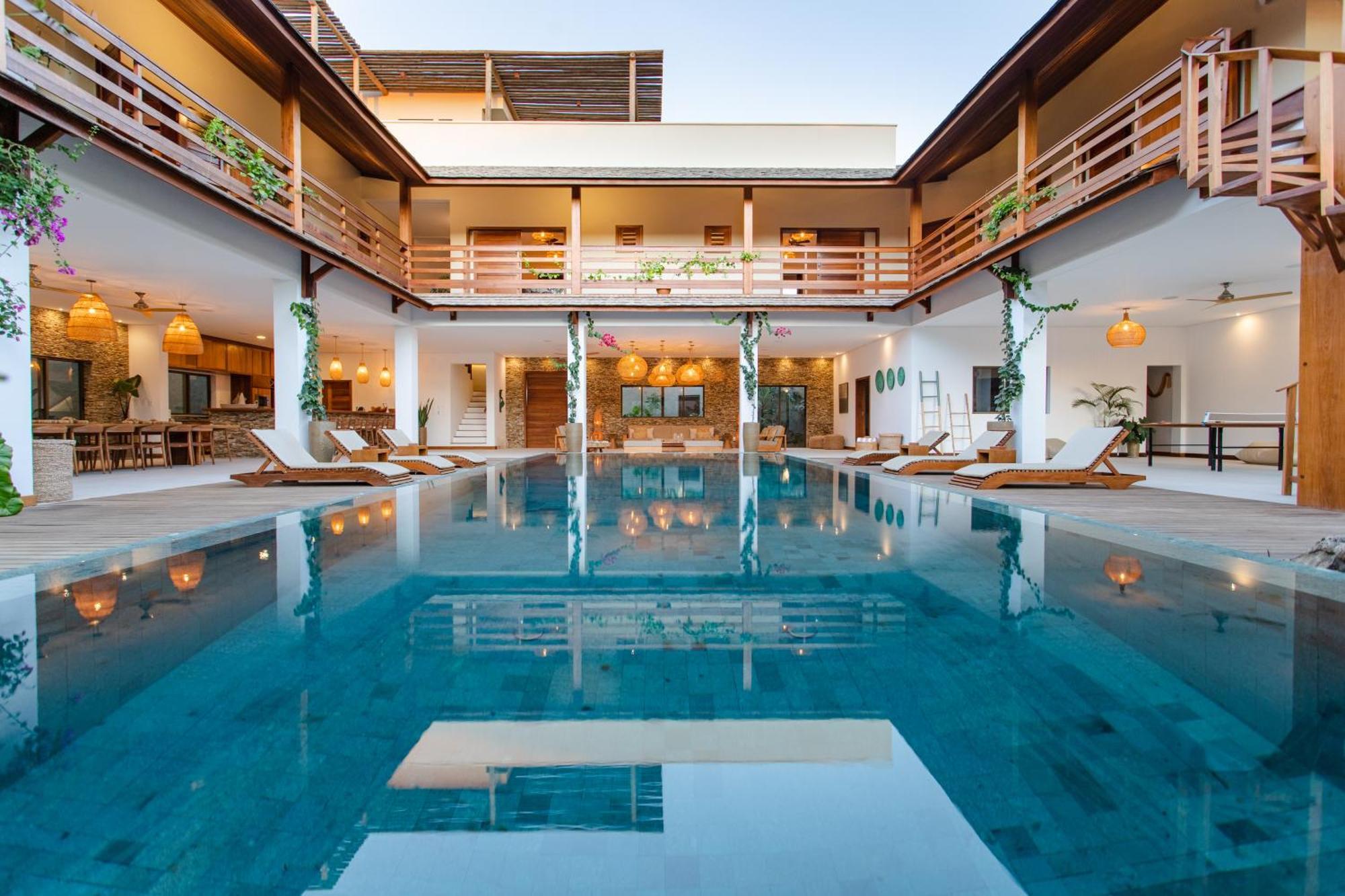 Aldeia Jericoacoara - Suites Privativas Exteriér fotografie