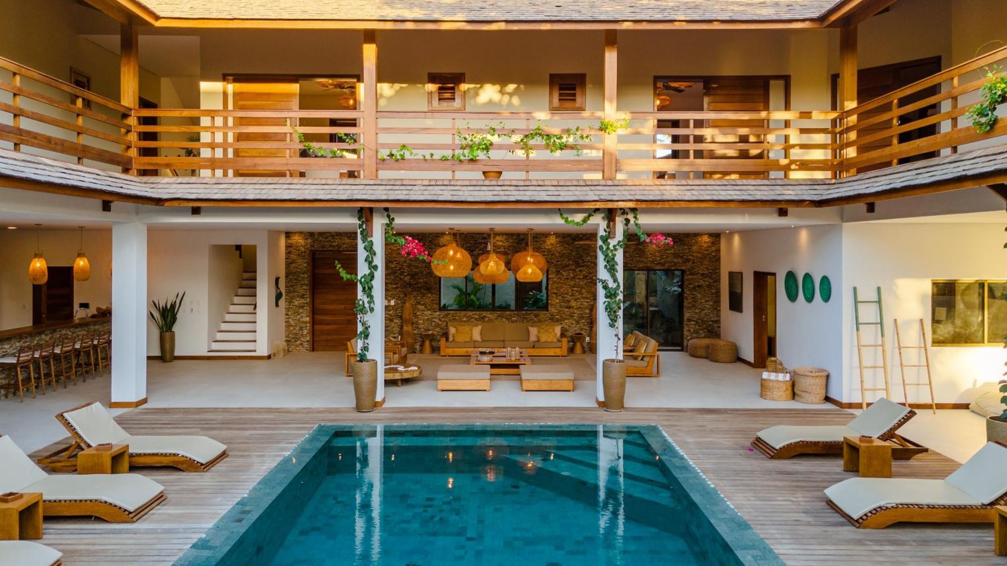 Aldeia Jericoacoara - Suites Privativas Exteriér fotografie
