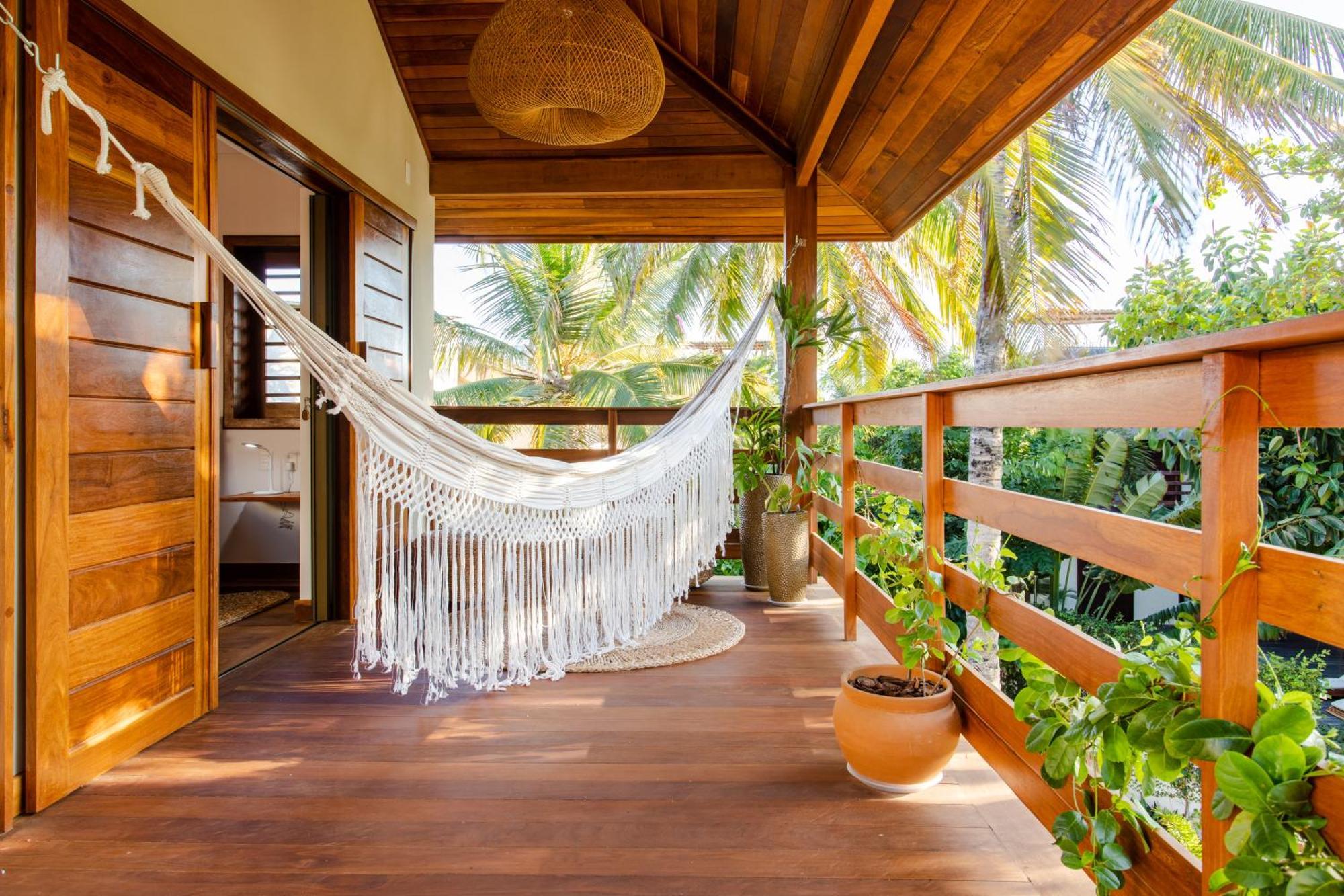 Aldeia Jericoacoara - Suites Privativas Exteriér fotografie