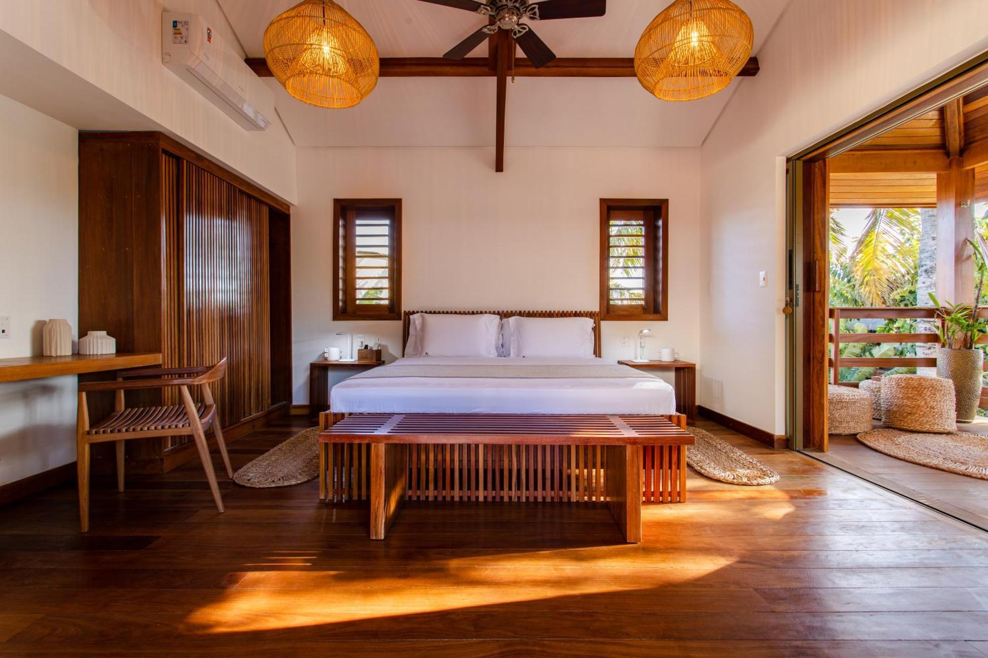 Aldeia Jericoacoara - Suites Privativas Exteriér fotografie