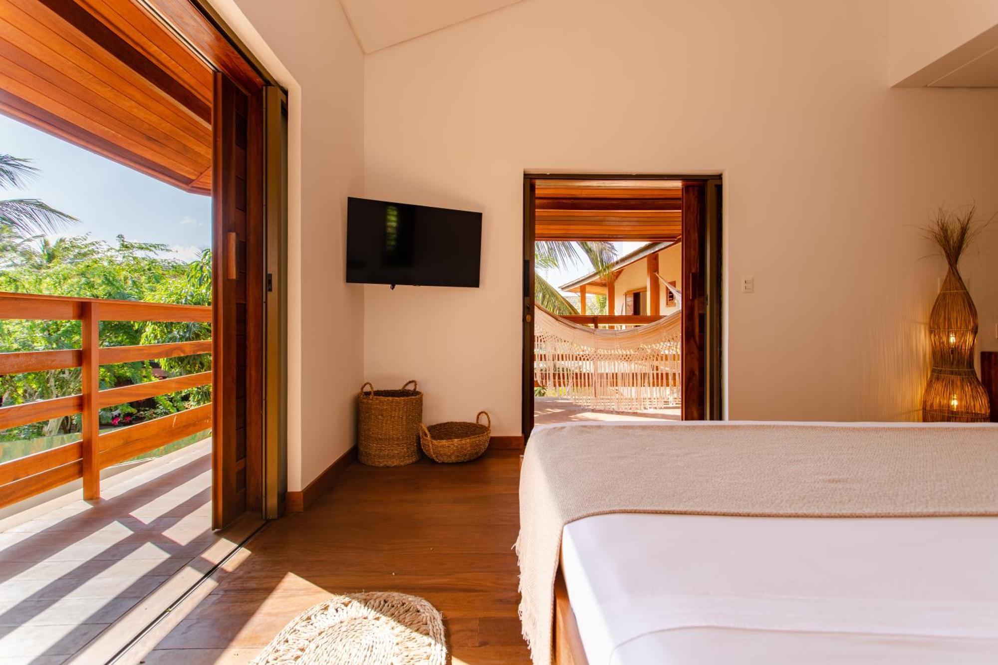 Aldeia Jericoacoara - Suites Privativas Exteriér fotografie