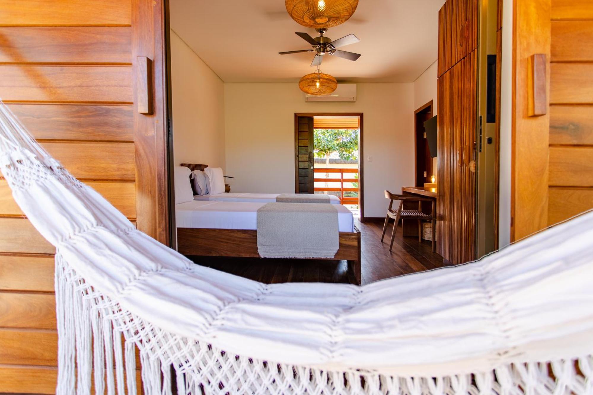 Aldeia Jericoacoara - Suites Privativas Pokoj fotografie