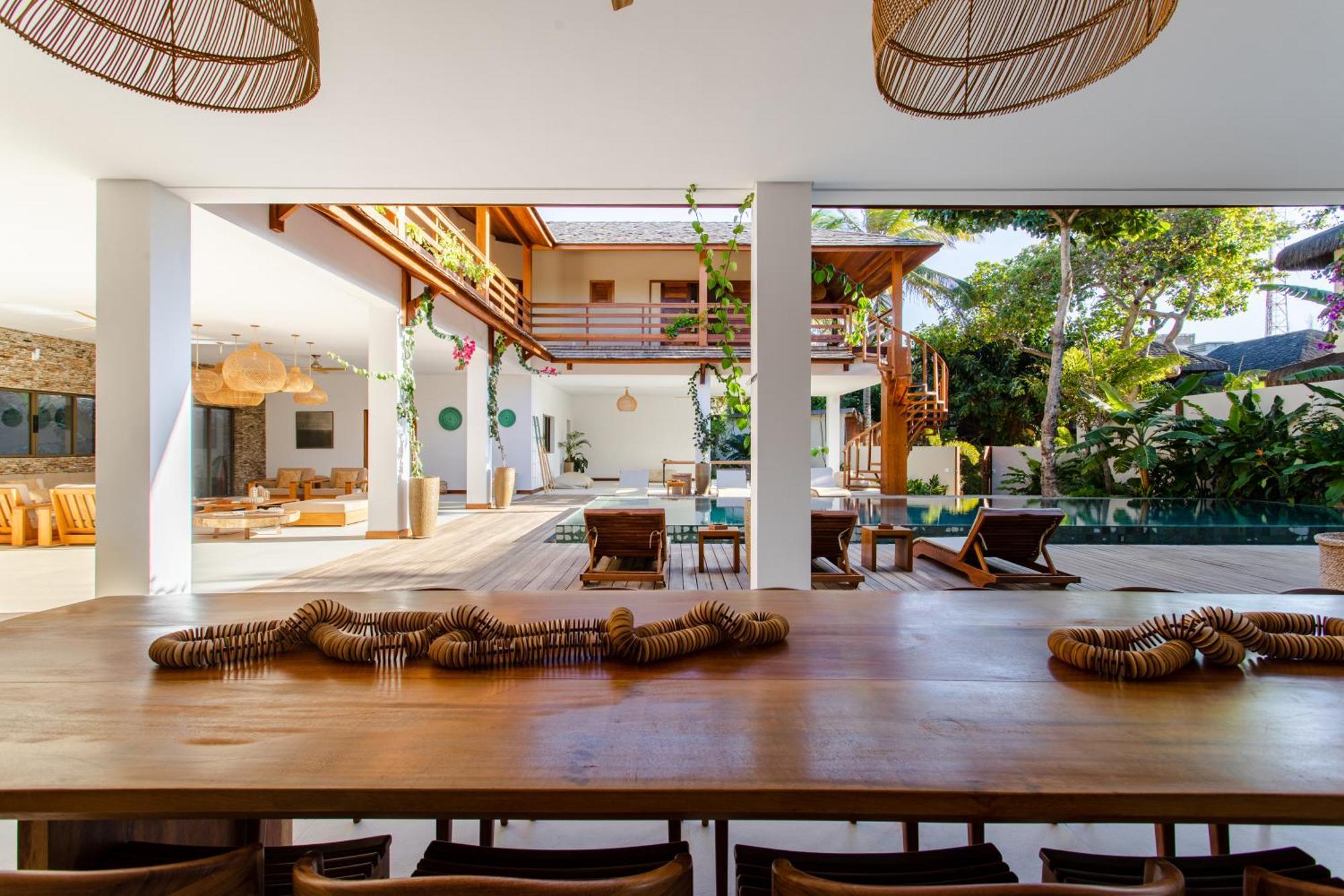 Aldeia Jericoacoara - Suites Privativas Exteriér fotografie