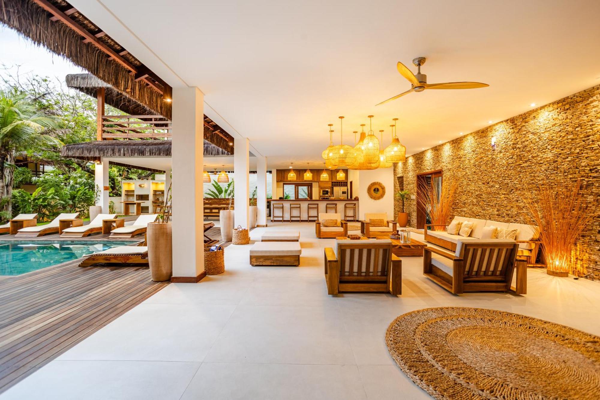Aldeia Jericoacoara - Suites Privativas Exteriér fotografie