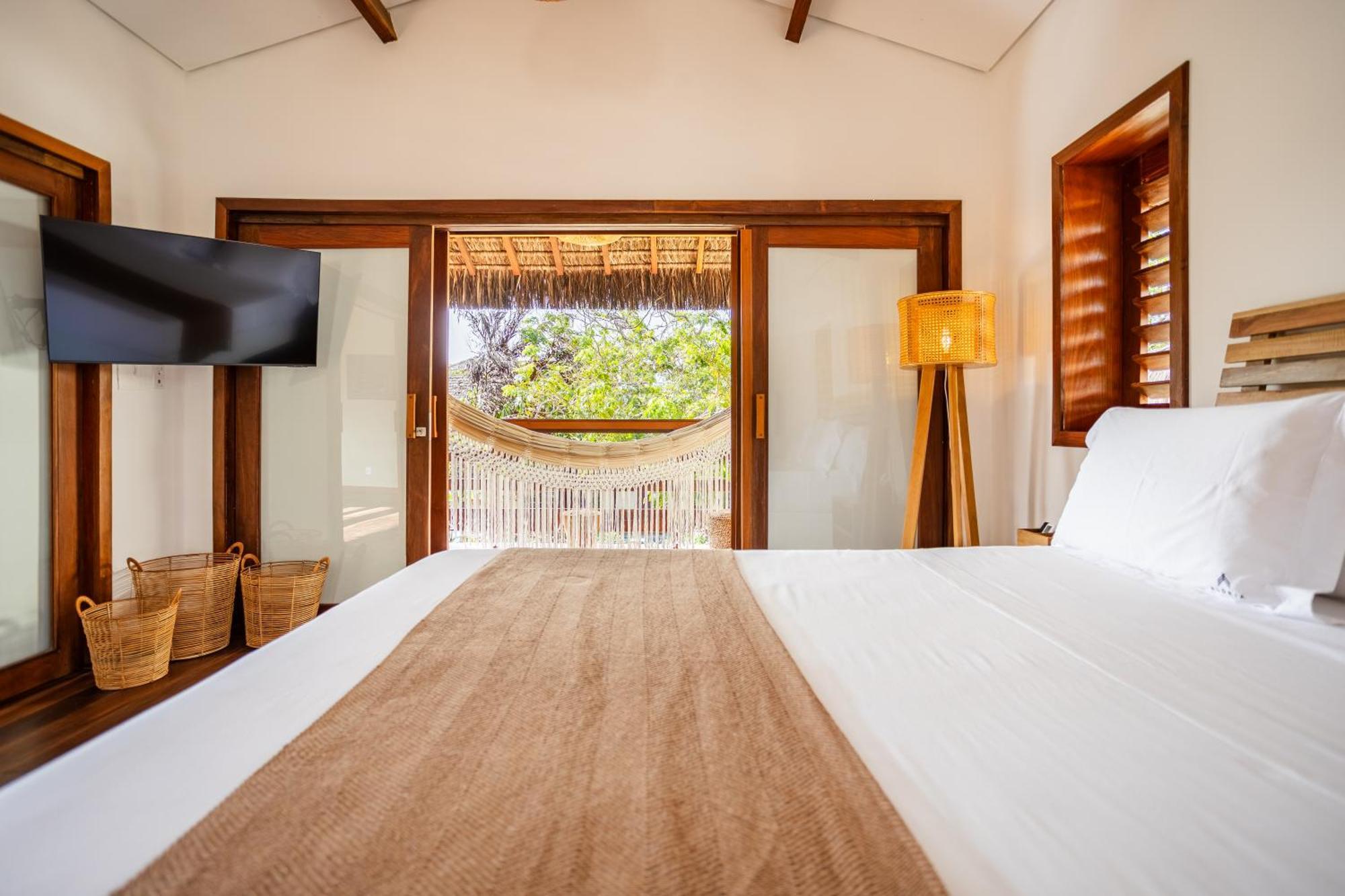 Aldeia Jericoacoara - Suites Privativas Exteriér fotografie