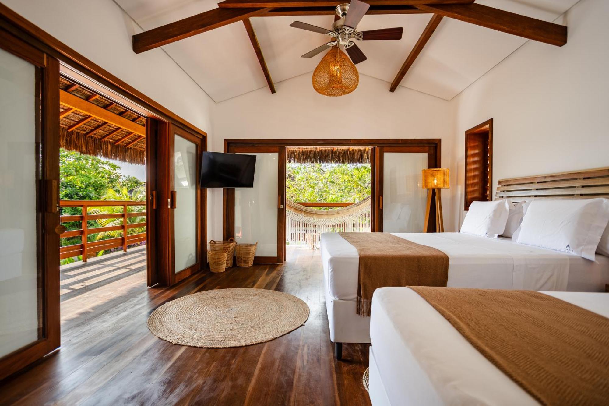 Aldeia Jericoacoara - Suites Privativas Exteriér fotografie