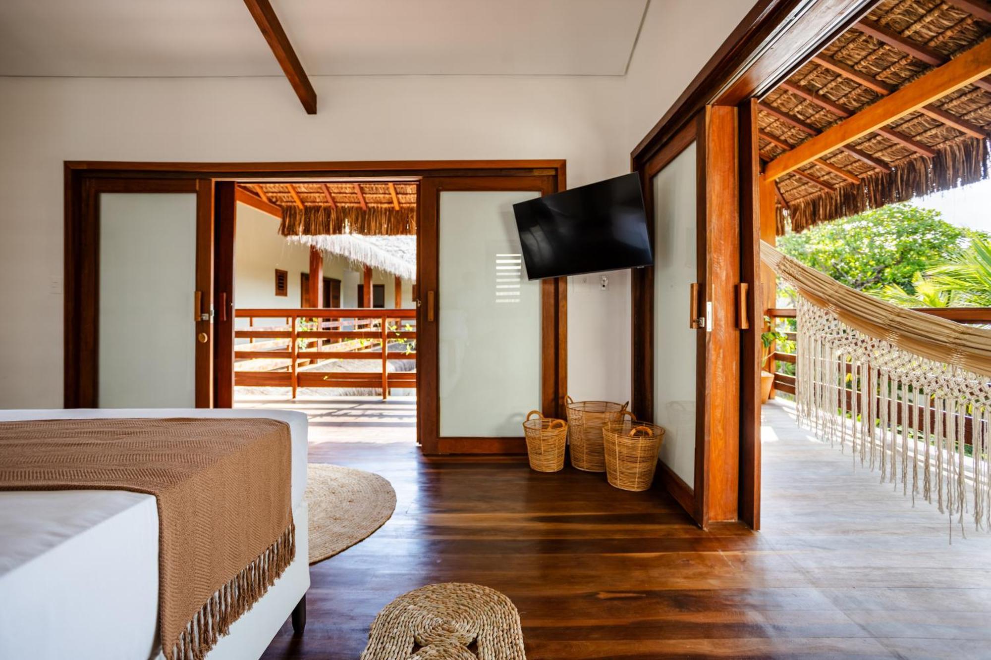 Aldeia Jericoacoara - Suites Privativas Exteriér fotografie