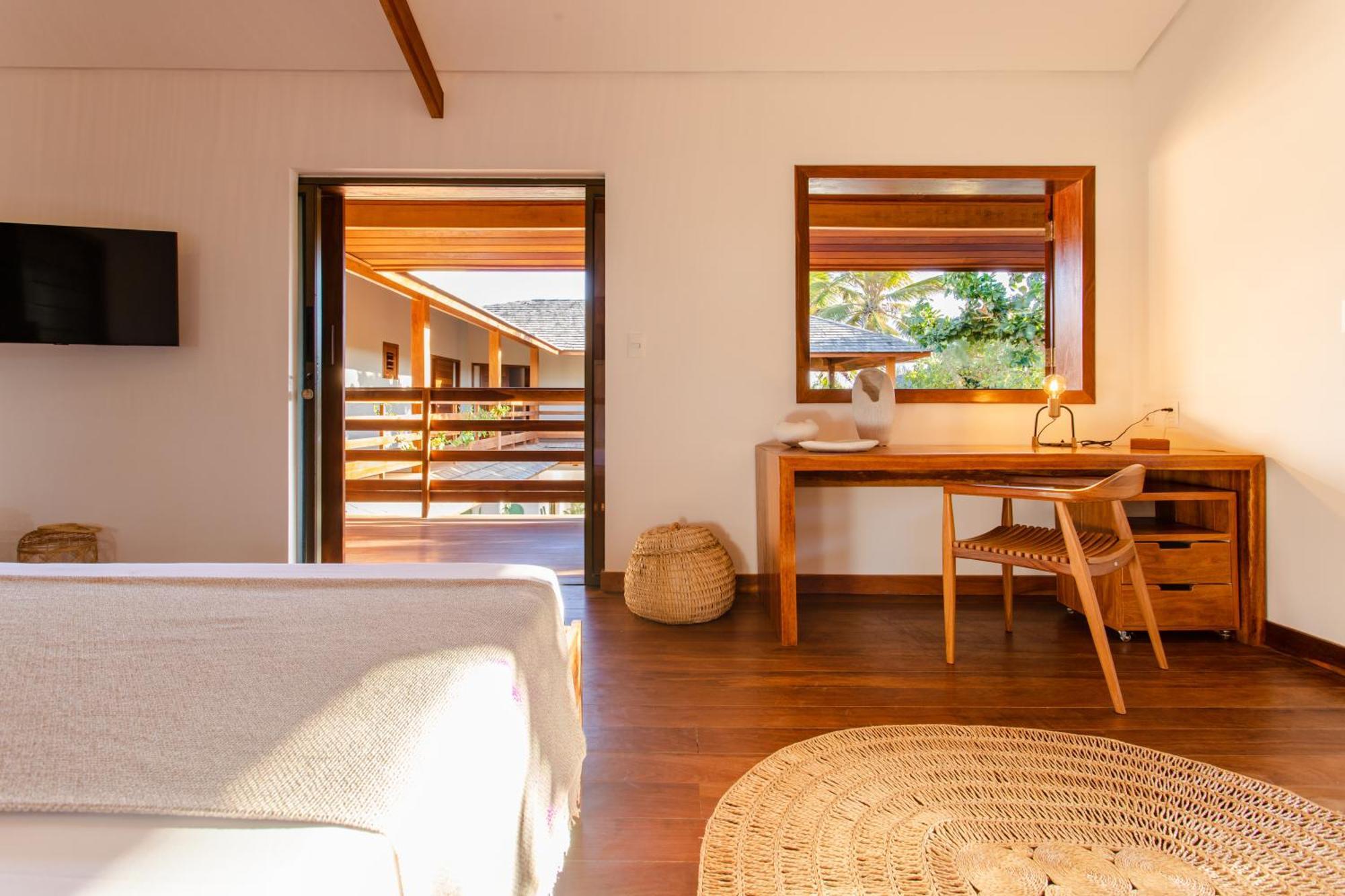 Aldeia Jericoacoara - Suites Privativas Exteriér fotografie