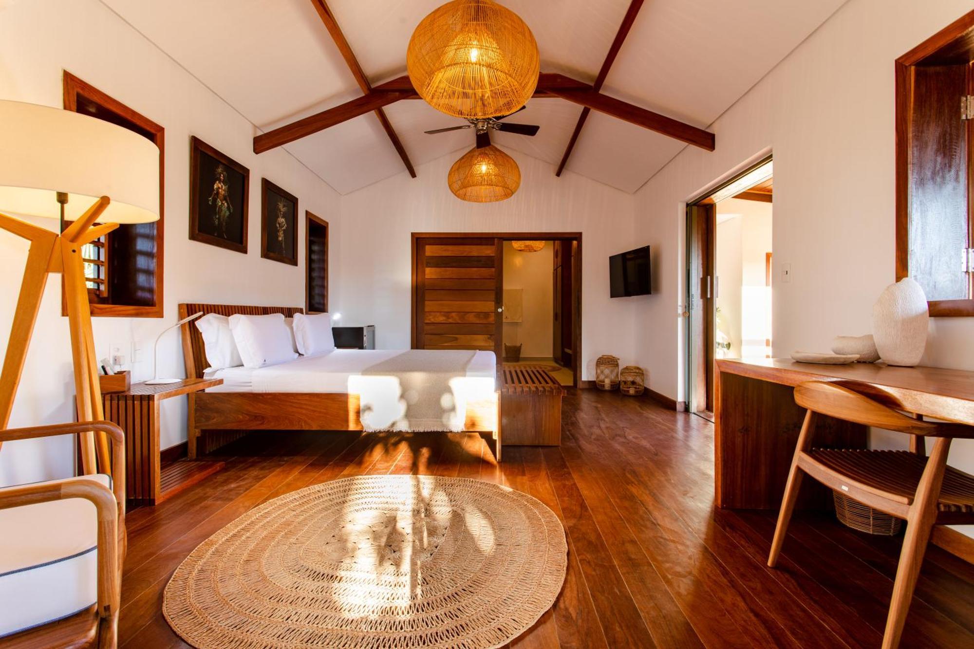 Aldeia Jericoacoara - Suites Privativas Exteriér fotografie