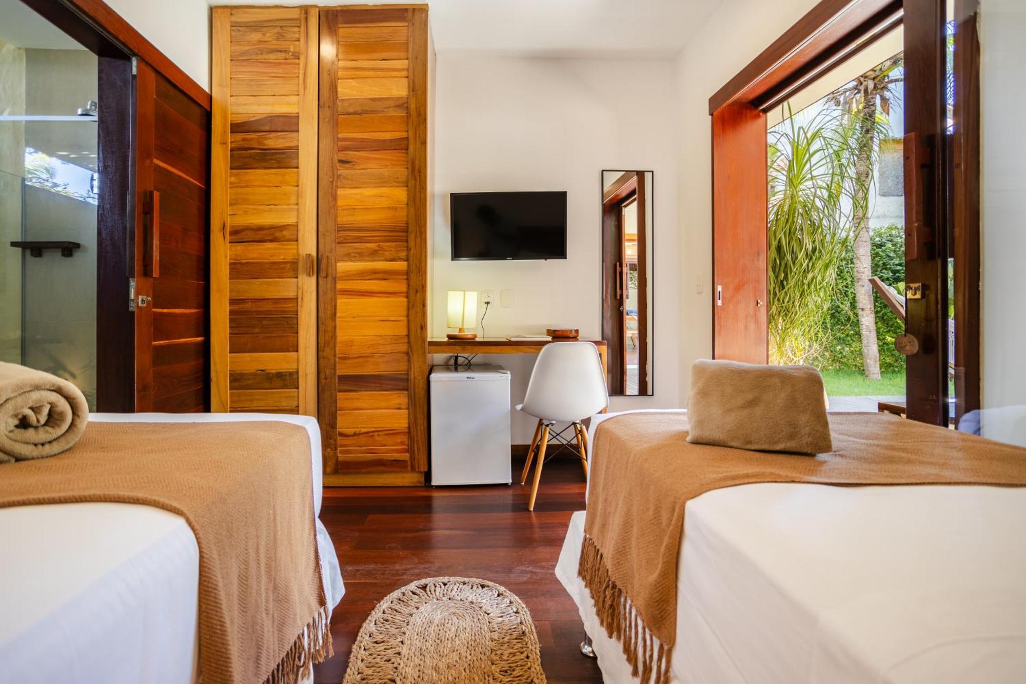 Aldeia Jericoacoara - Suites Privativas Exteriér fotografie