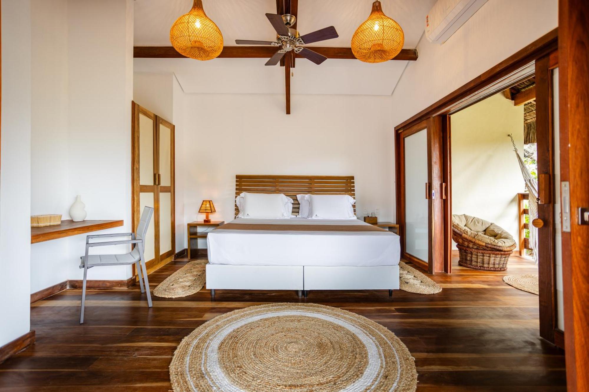 Aldeia Jericoacoara - Suites Privativas Exteriér fotografie