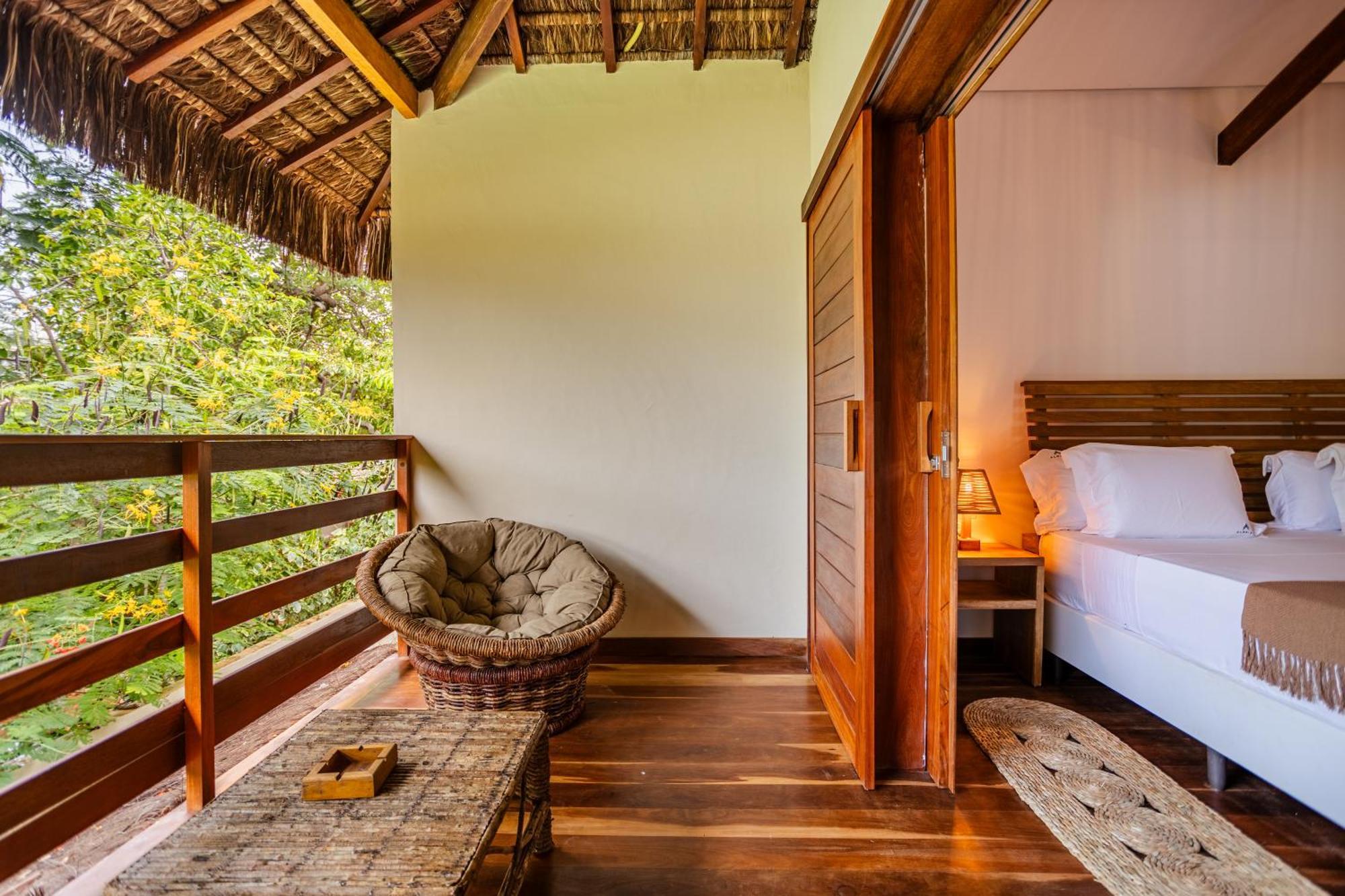 Aldeia Jericoacoara - Suites Privativas Exteriér fotografie